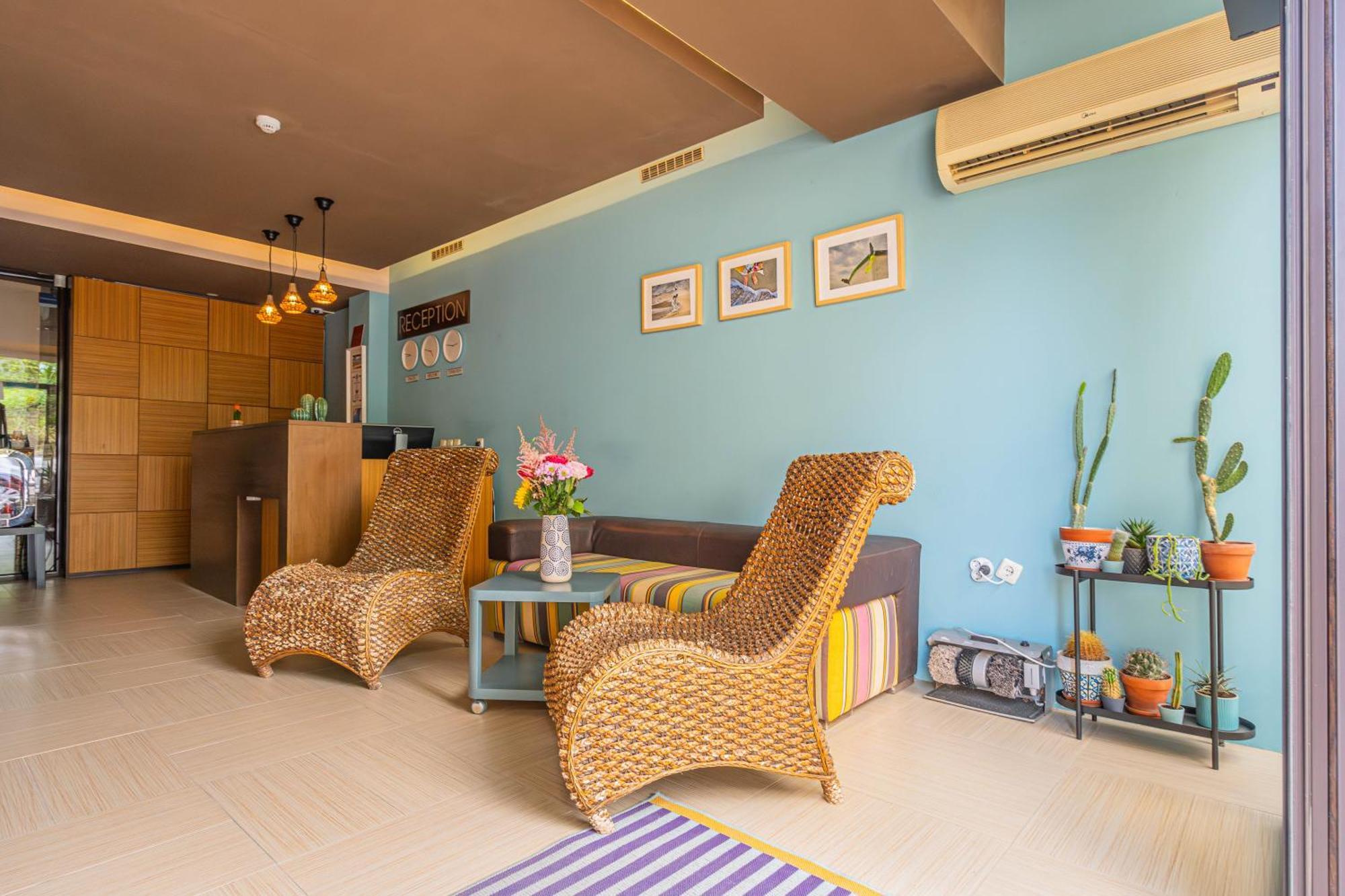 Hotel Valeo Balchik